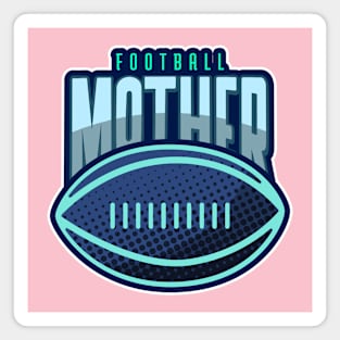 Football Mom Magnet